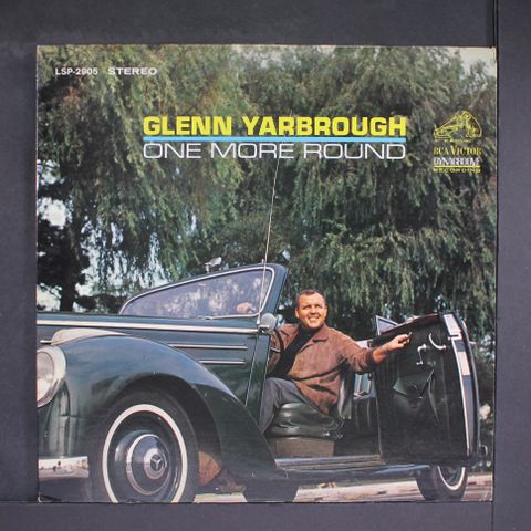 GLENN YARBROUGH