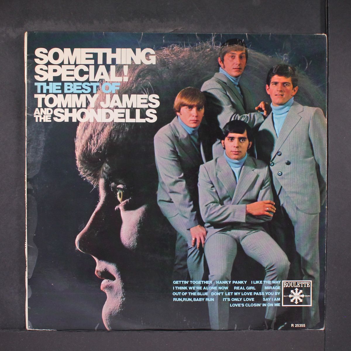 something special the best of by TOMMY JAMES & SHONDELLS