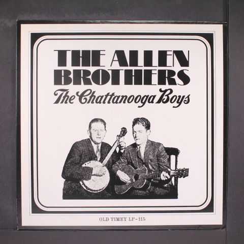 ALLEN BROTHERS