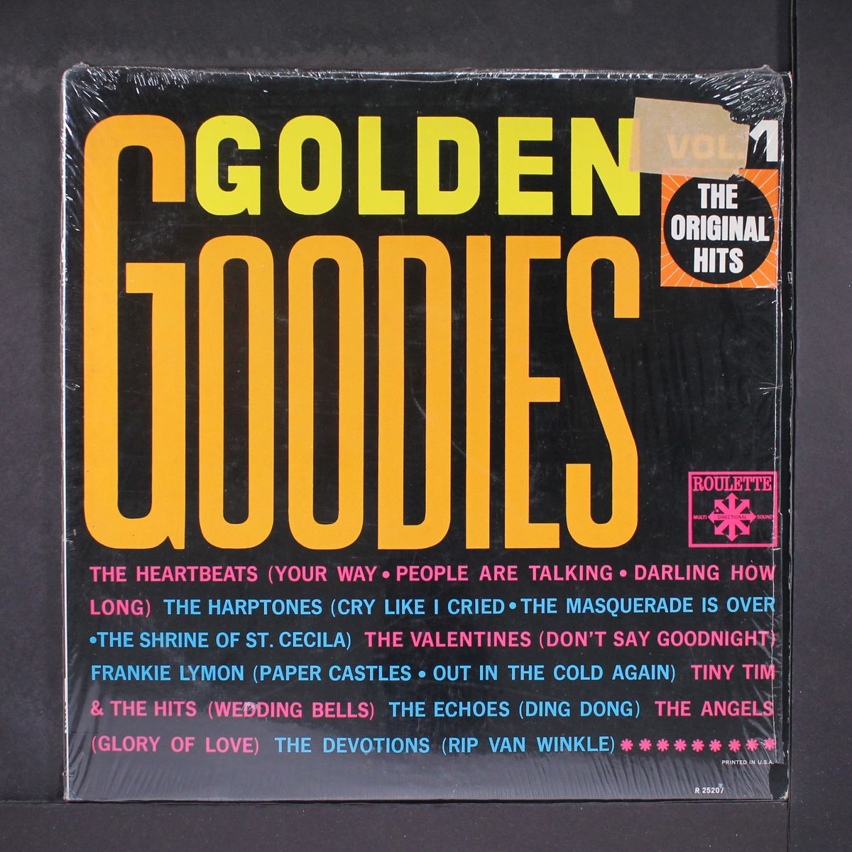 golden goodies, vol. 1 by VARIOUS