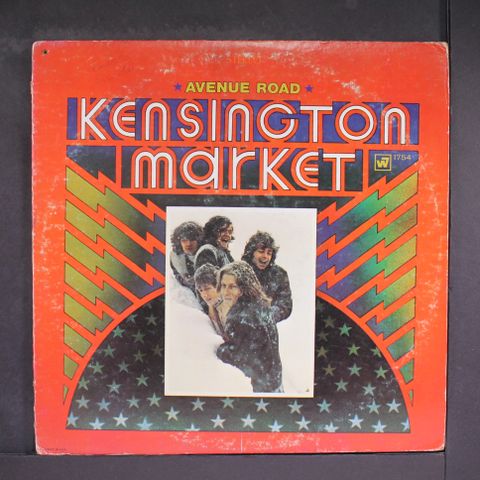KENSINGTON MARKET