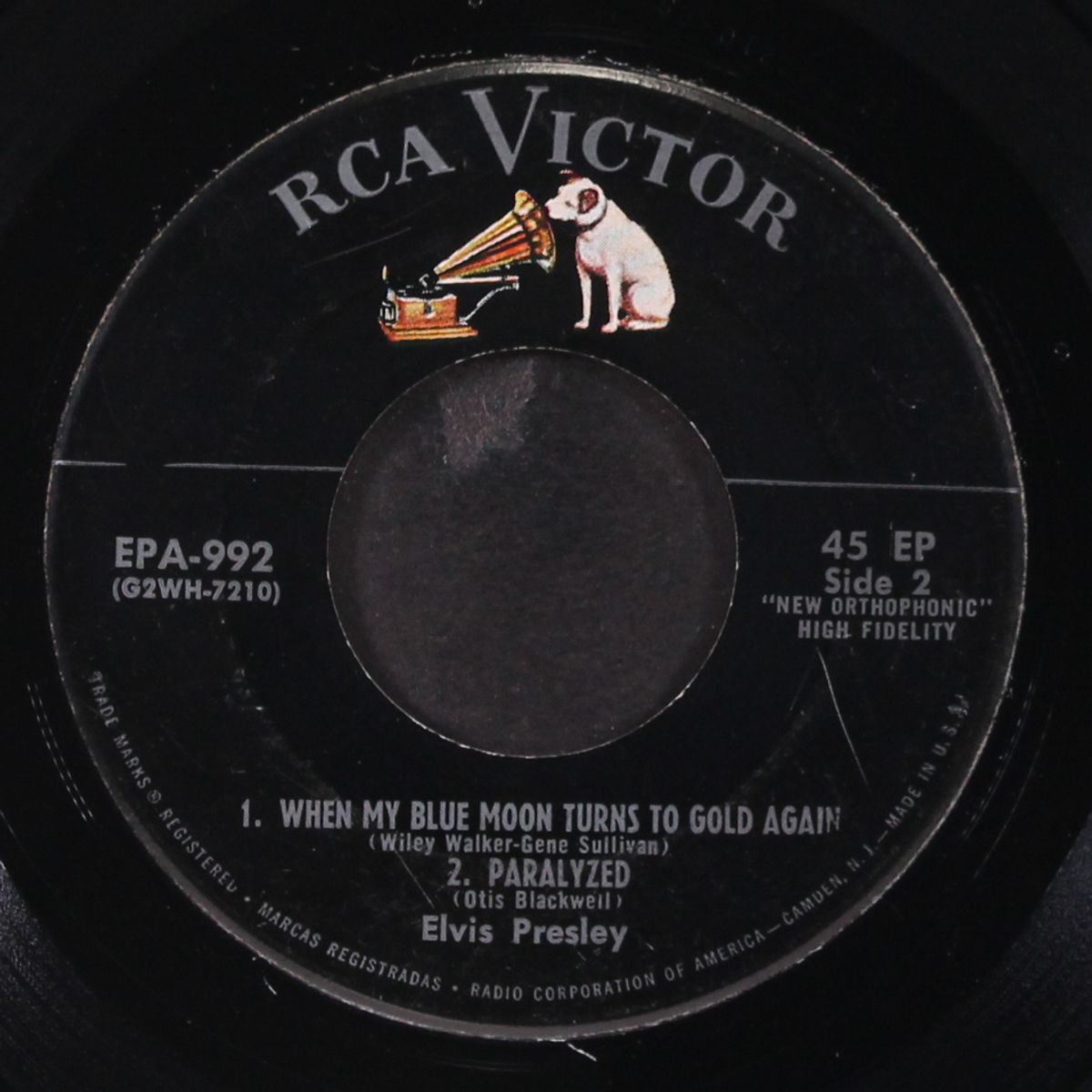 elvis, vol. 1 by ELVIS PRESLEY