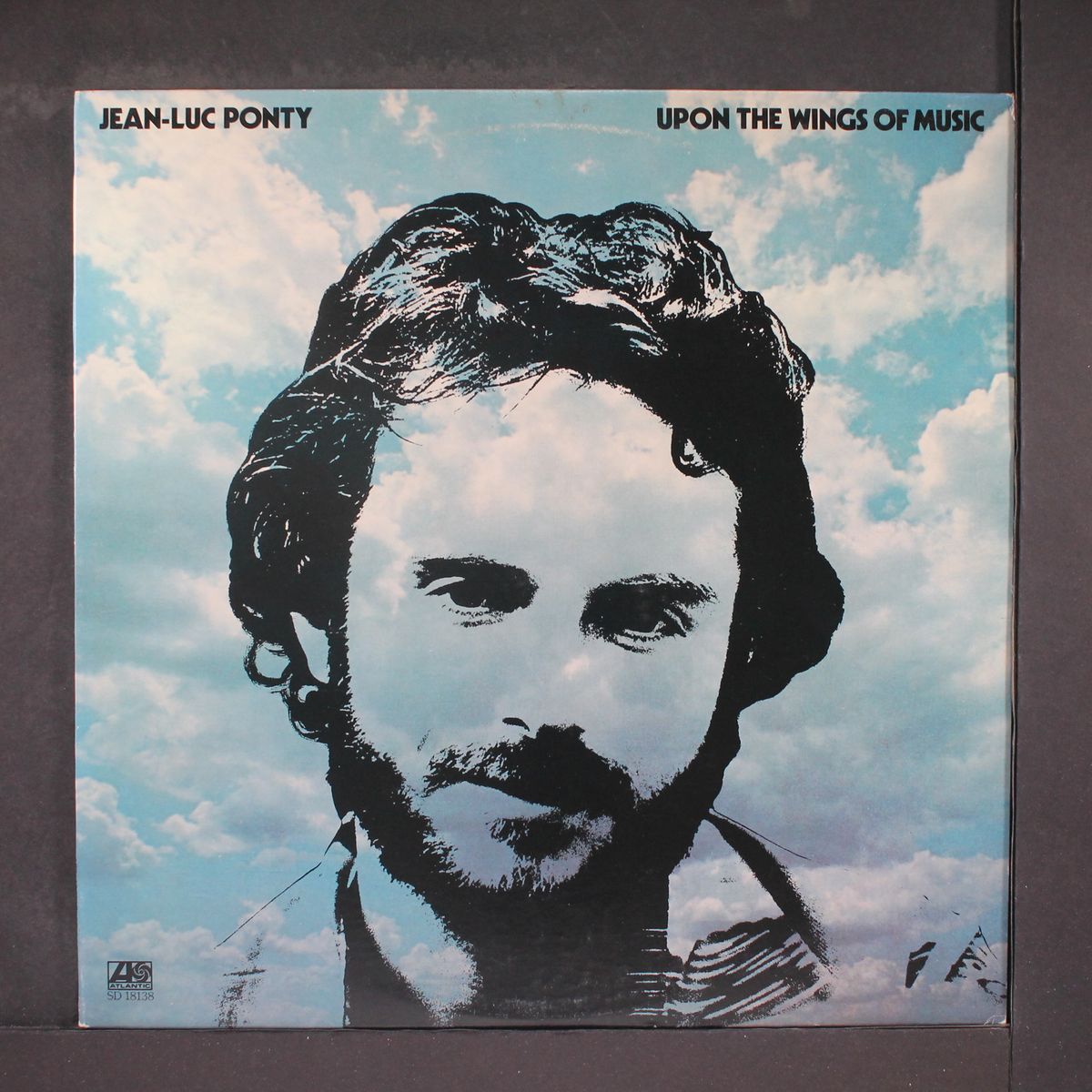 upon the wings of music by JEAN-LUC PONTY