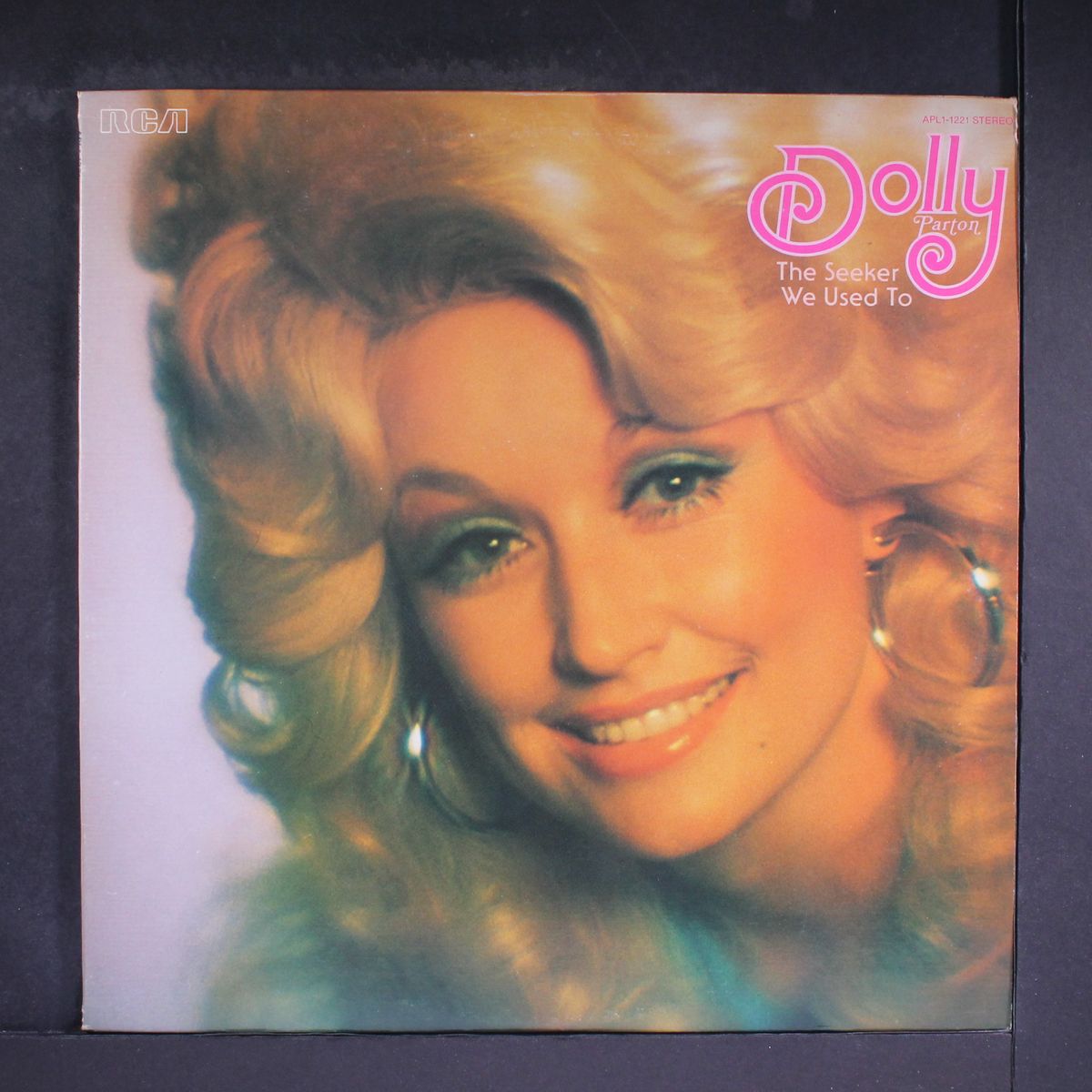 dolly by DOLLY PARTON