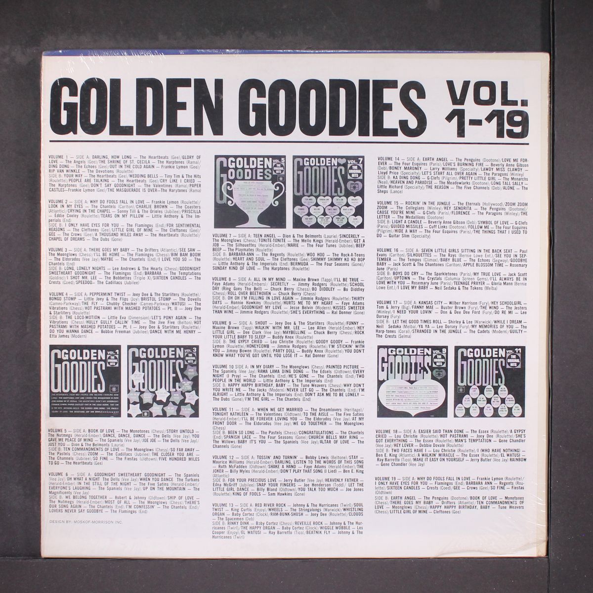 golden goodies, vol. 10 by VARIOUS