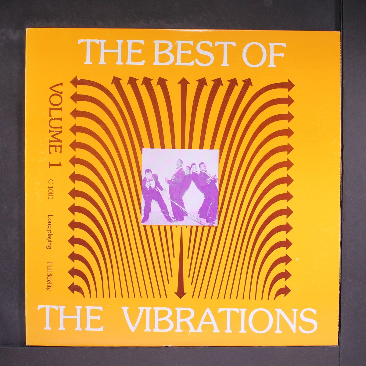best of, vol. 1 by VIBRATIONS