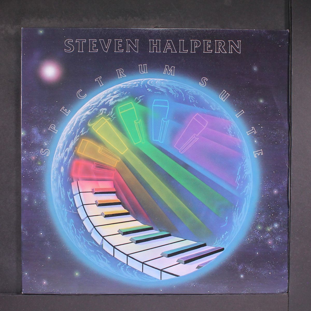 spectrum suite by STEVE HALPERN