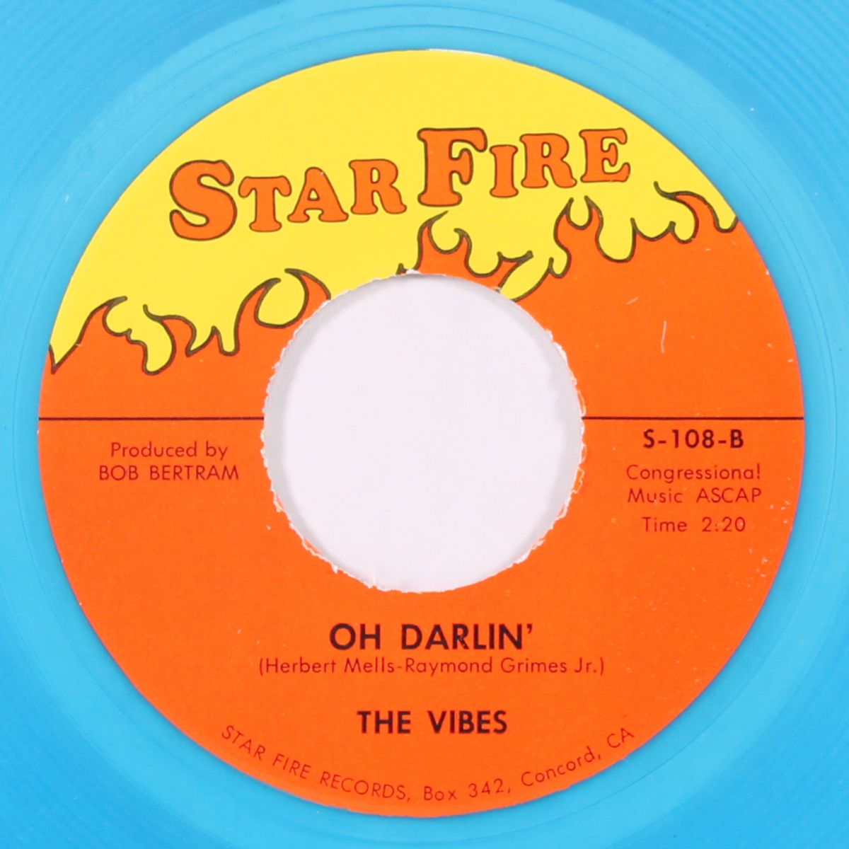 beat of my heart / oh darlin' by VIBES