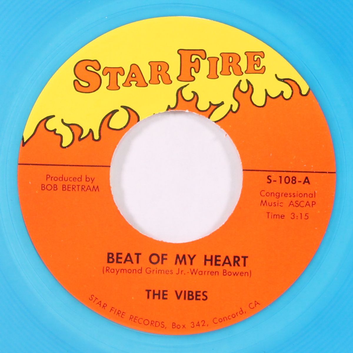 beat of my heart / oh darlin' by VIBES