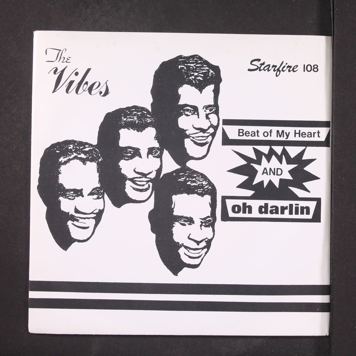 beat of my heart / oh darlin' by VIBES