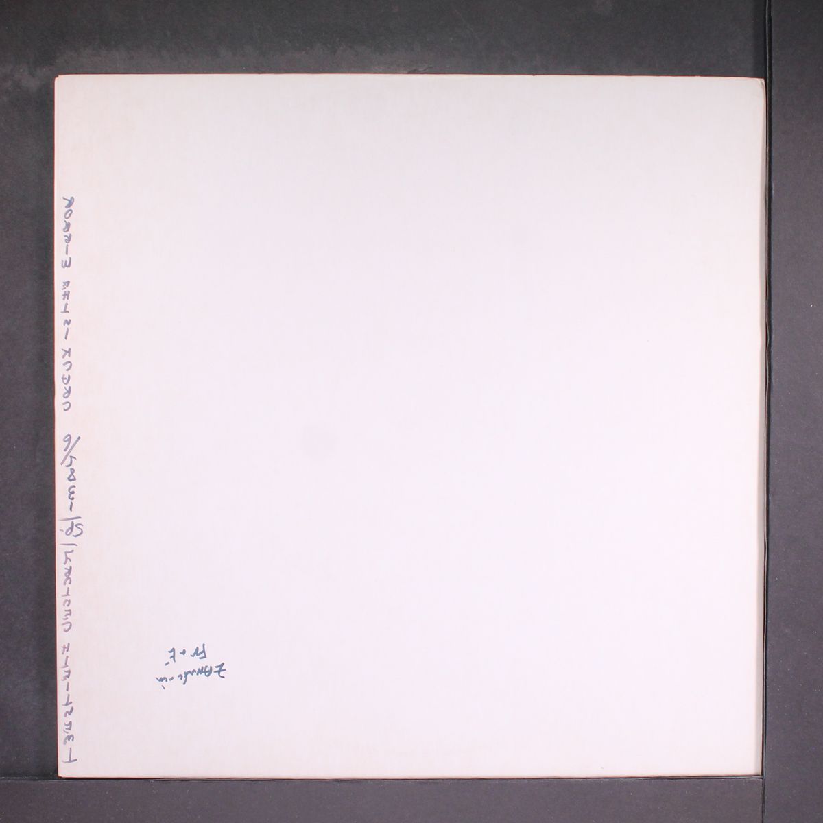 crack in the mirror (radio spots) by DARRYL F. ZANUCK