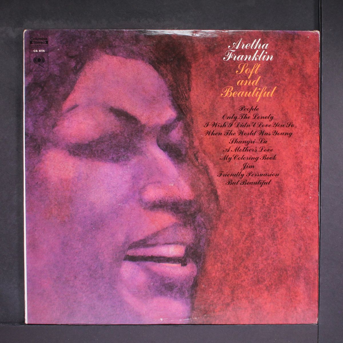soft and beautiful by ARETHA FRANKLIN