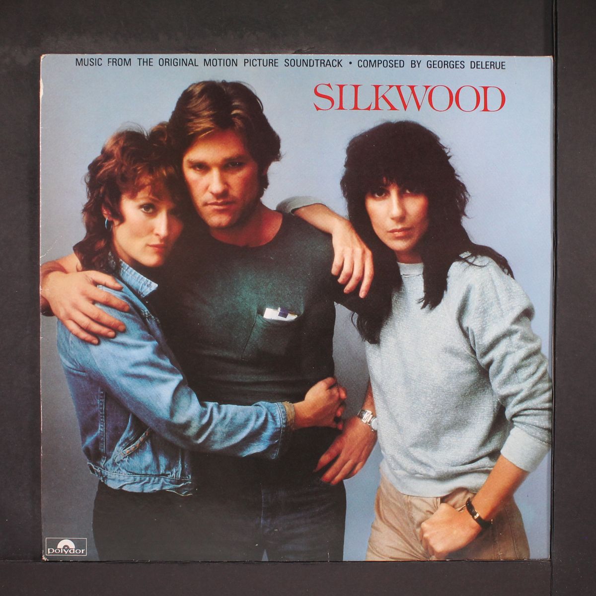 silkwood by SOUNDTRACK
