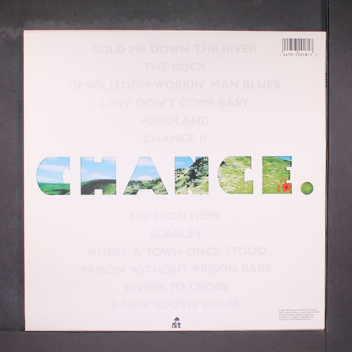 change by ALARM