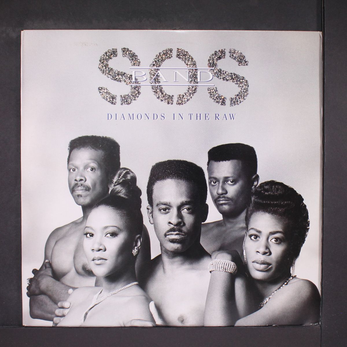 diamonds in the raw by S.O.S. BAND
