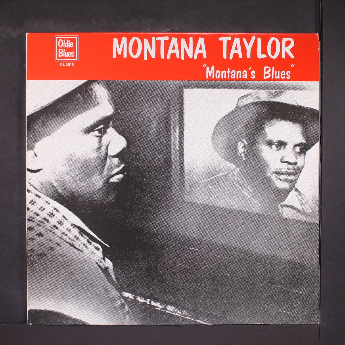 montana's blues by MONTANA TAYLOR