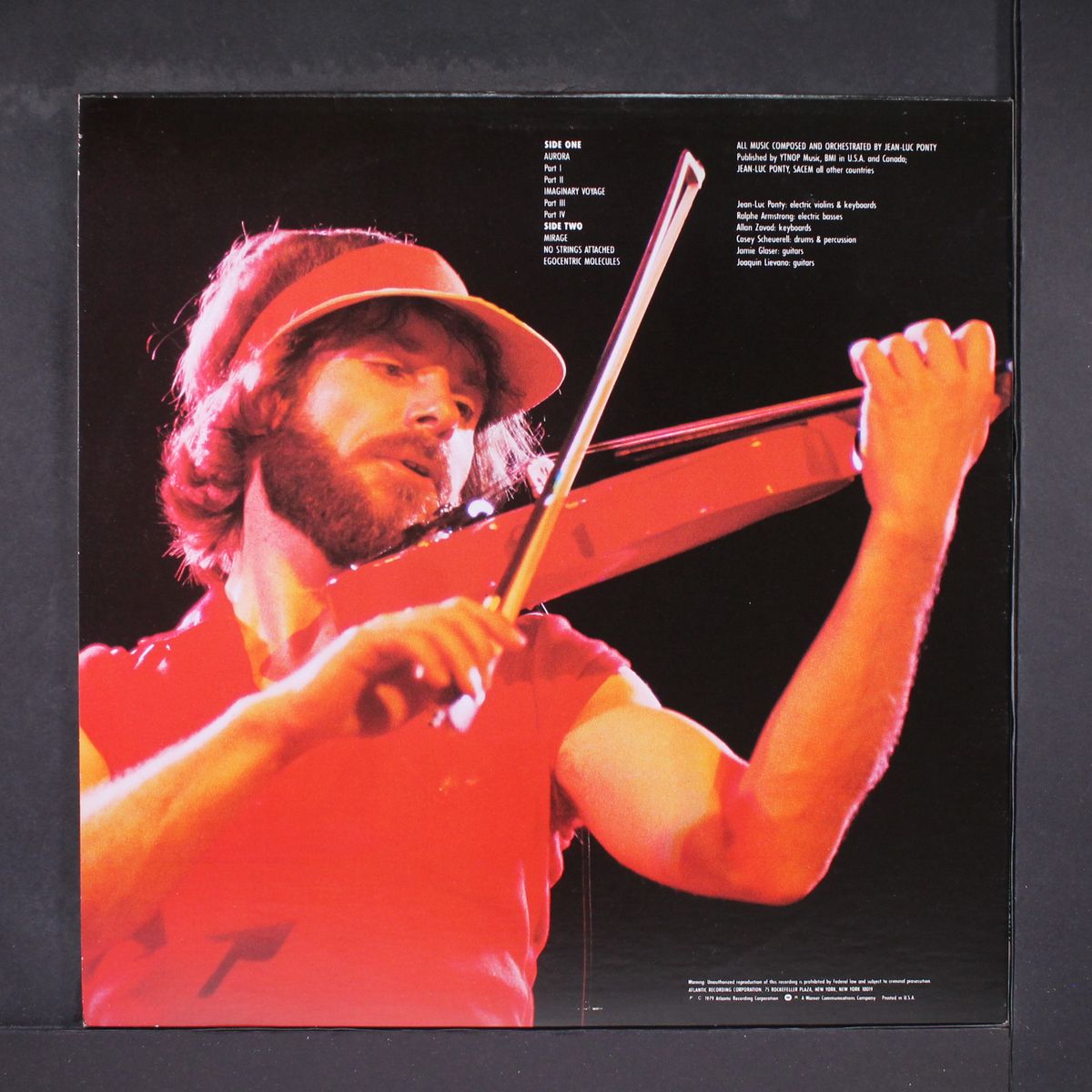 live by JEAN-LUC PONTY