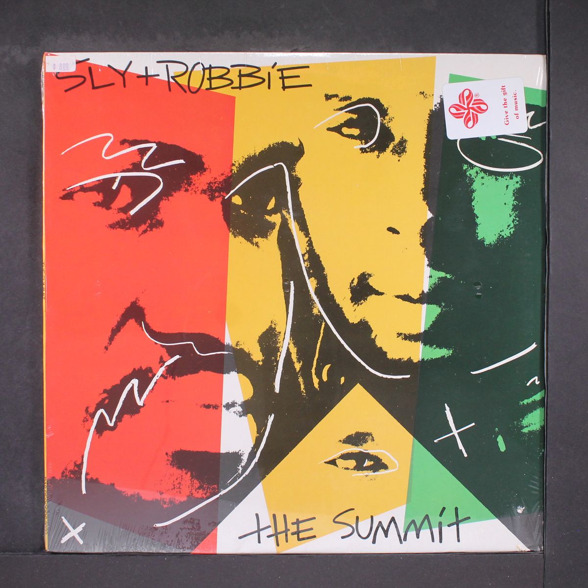the summit by SLY & ROBBIE