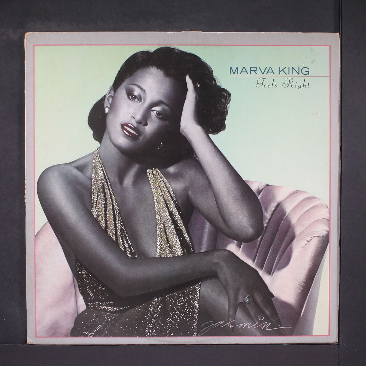feels right by MARVA KING