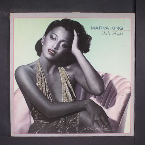 MARVA KING