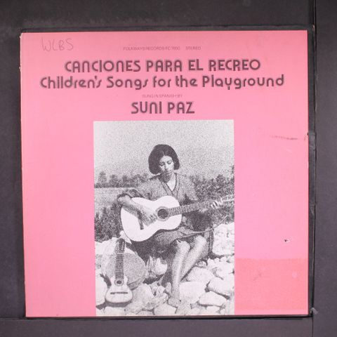 SUNI PAZ