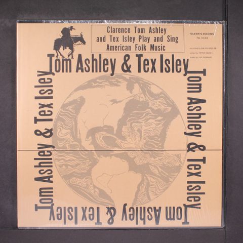 CLARENCE TOM ASHLEY & TEX ISLEY