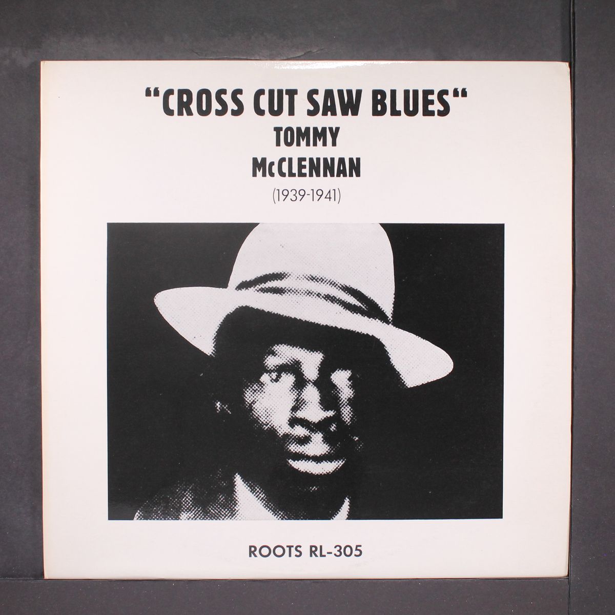 cross cut saw blues by TOMMY MCCLENNAN