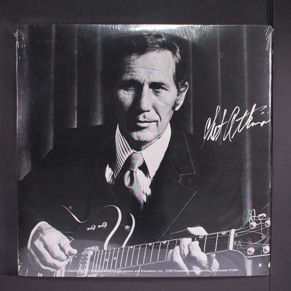 guitar method volumes 1 and 2 by CHET ATKINS
