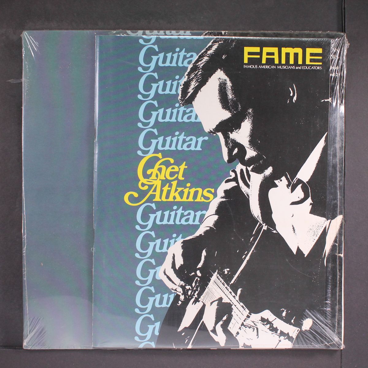 guitar method volumes 1 and 2 by CHET ATKINS