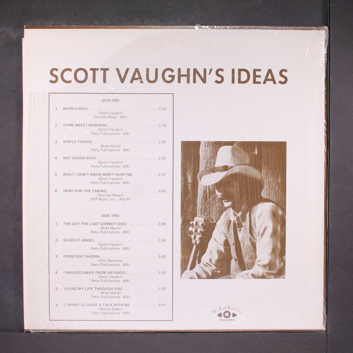 scott vaughn's ideas by SCOTT VAUGHN