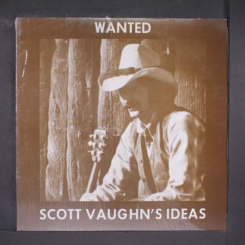 SCOTT VAUGHN