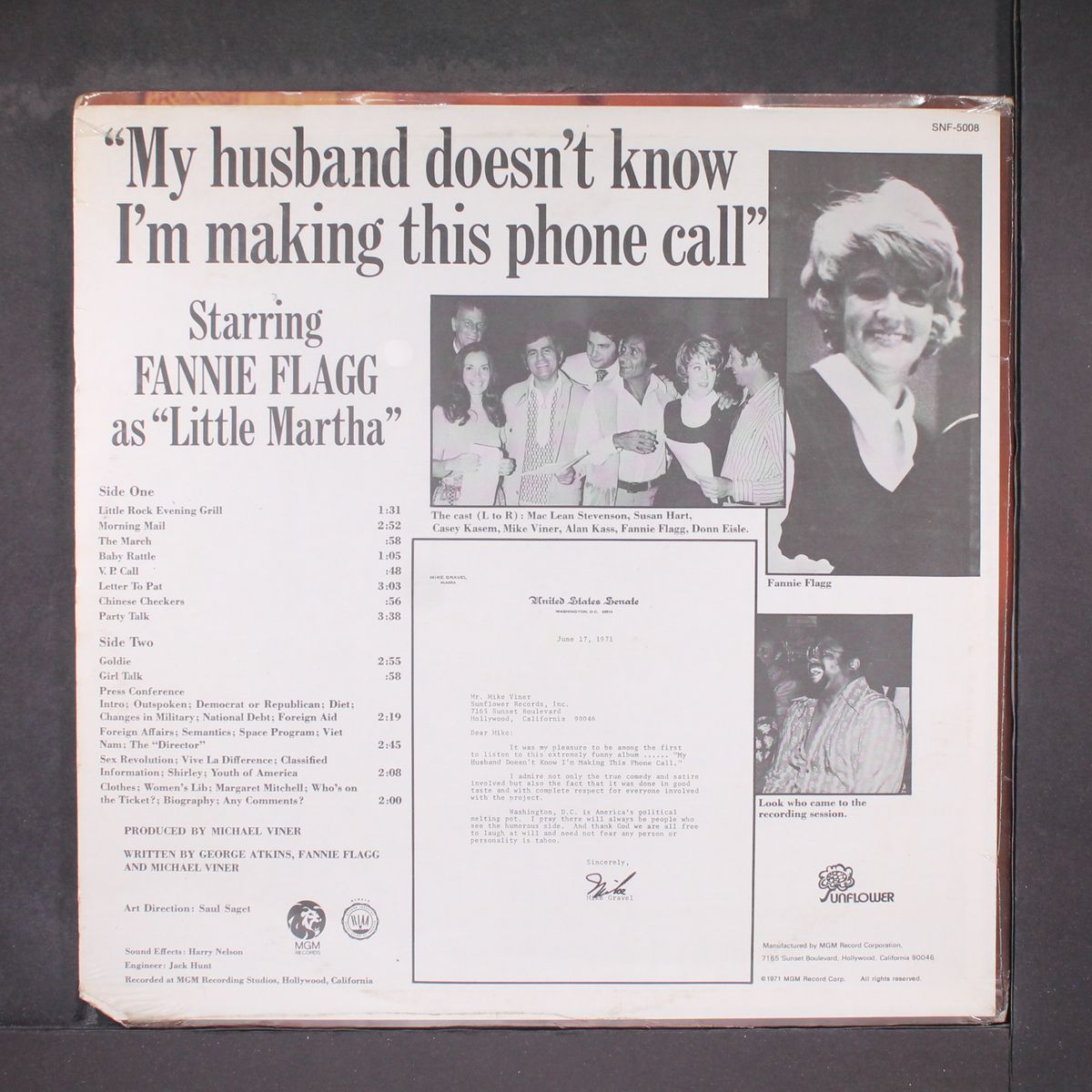 my husband doesn't know i'm making this phone call by FANNIE FLAGG