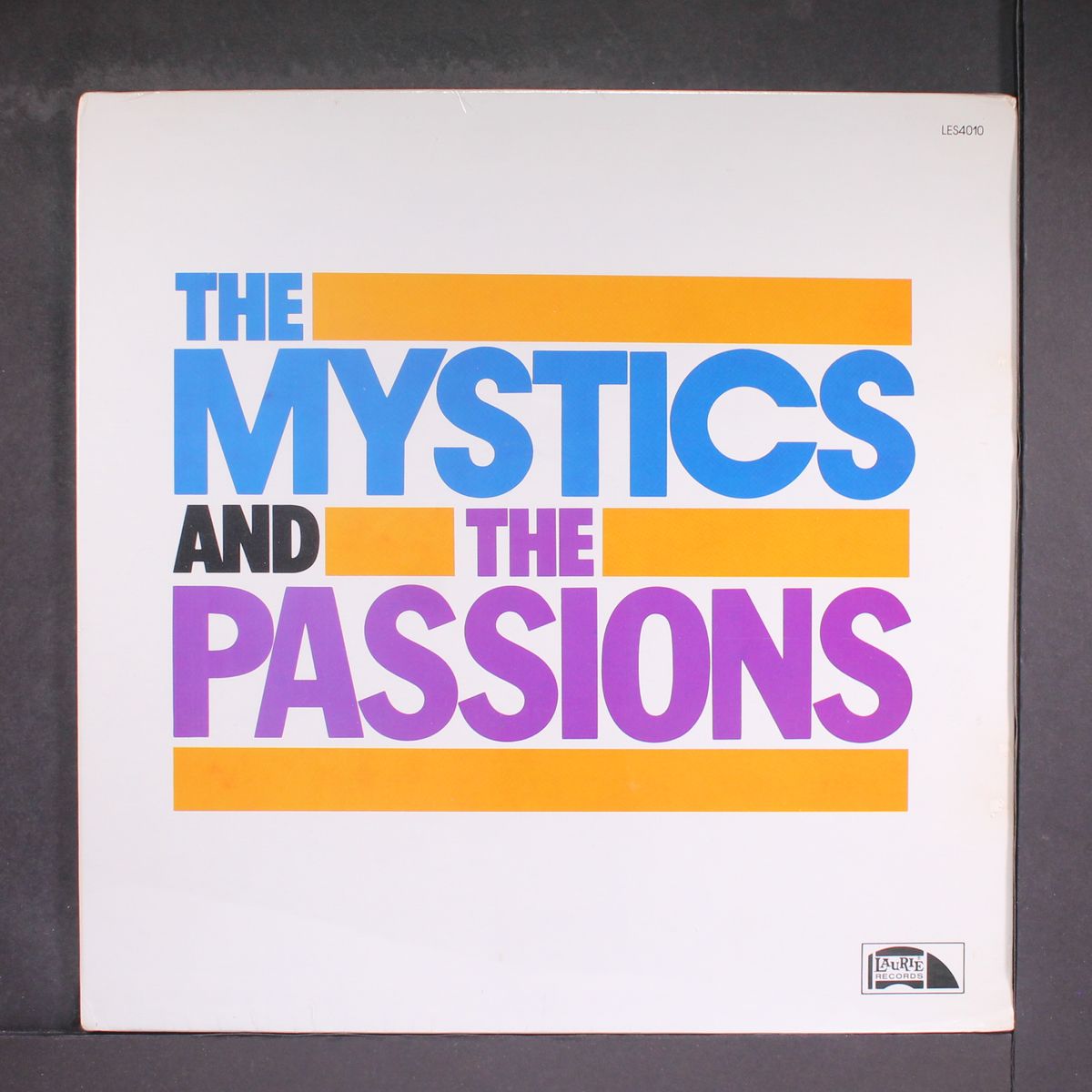 the mystics and the passions by MYSTICS / PASSIONS