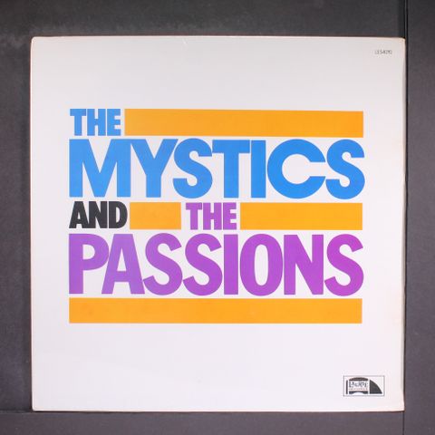 MYSTICS / PASSIONS