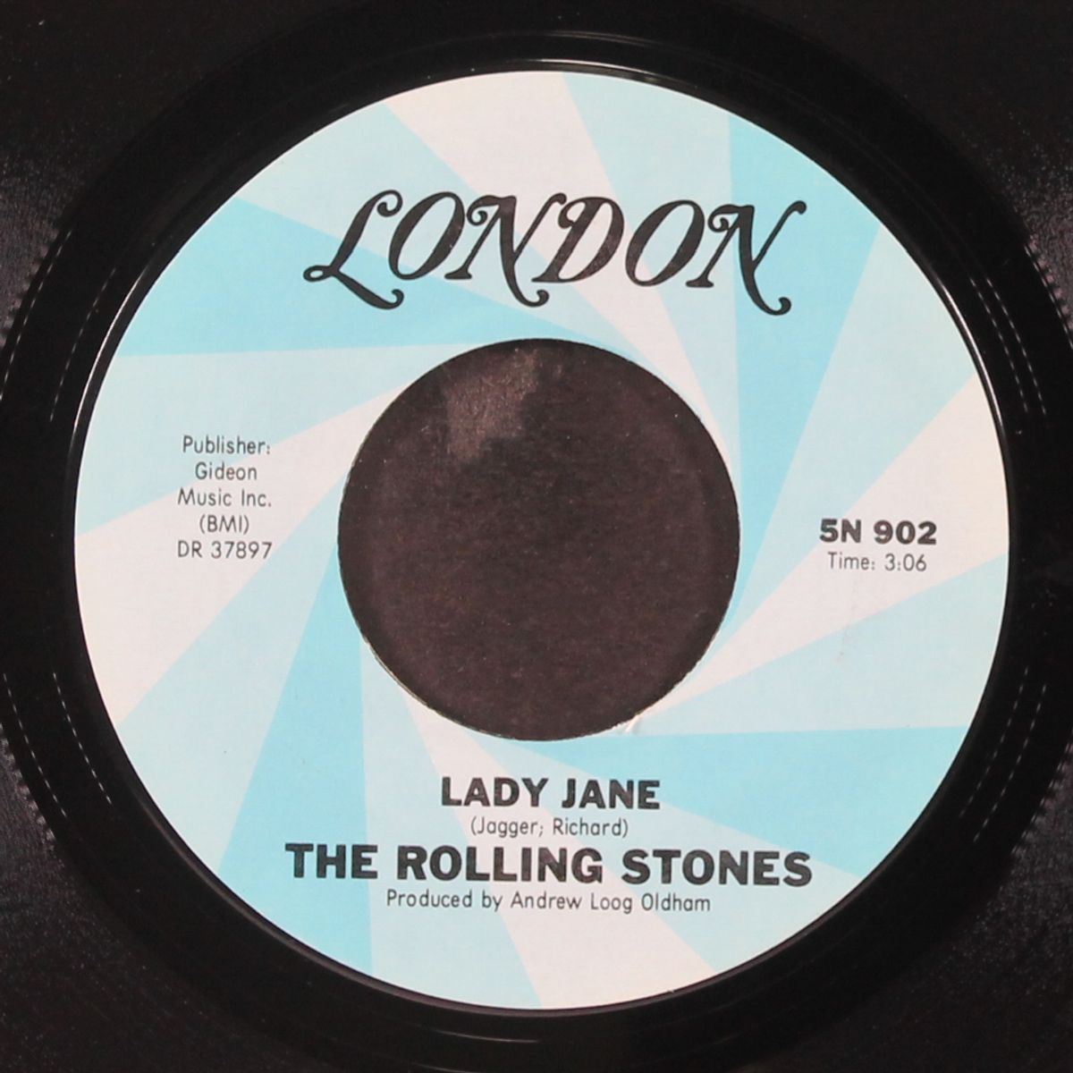 mother's little helper / lady jane by ROLLING STONES