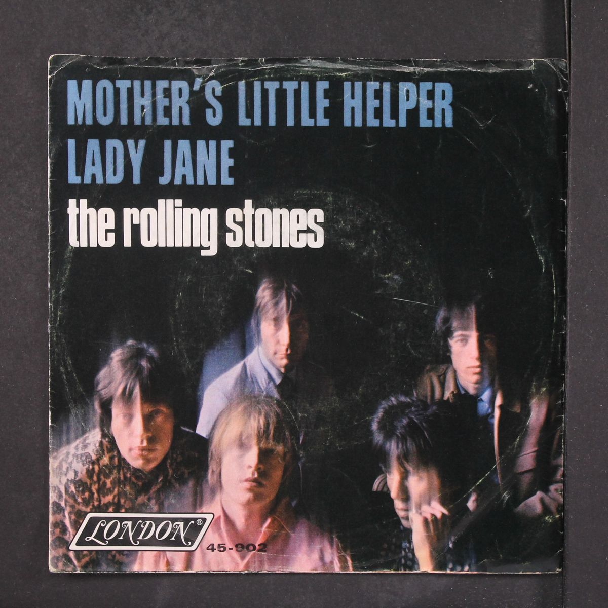 mother's little helper / lady jane by ROLLING STONES