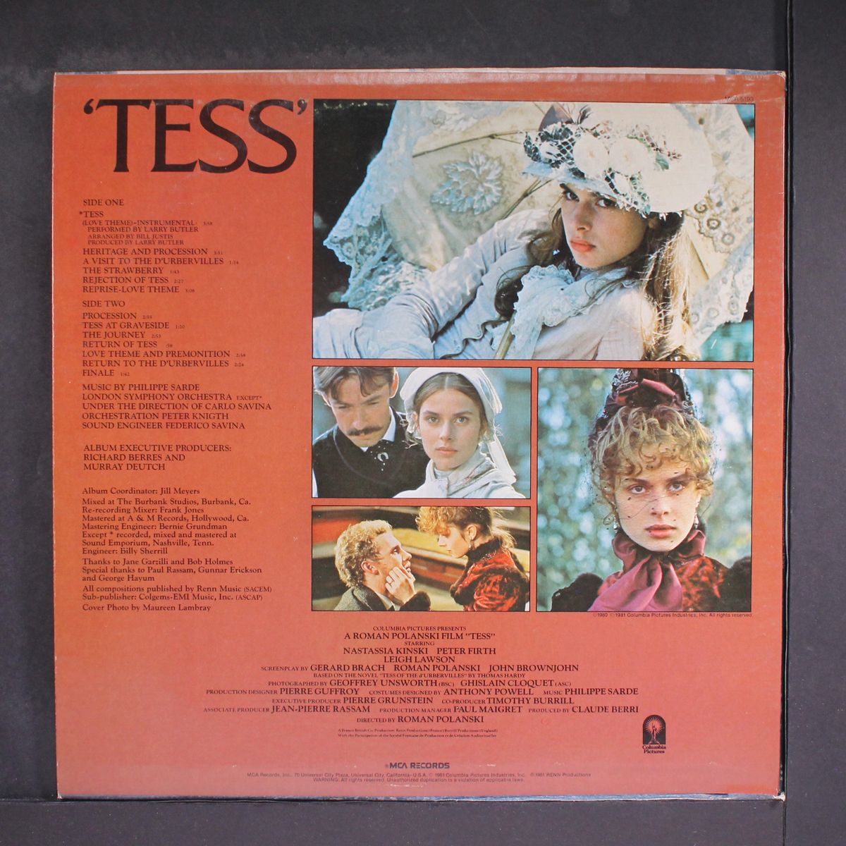 tess by SOUNDTRACK