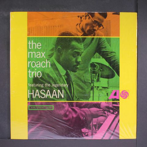 MAX ROACH TRIO