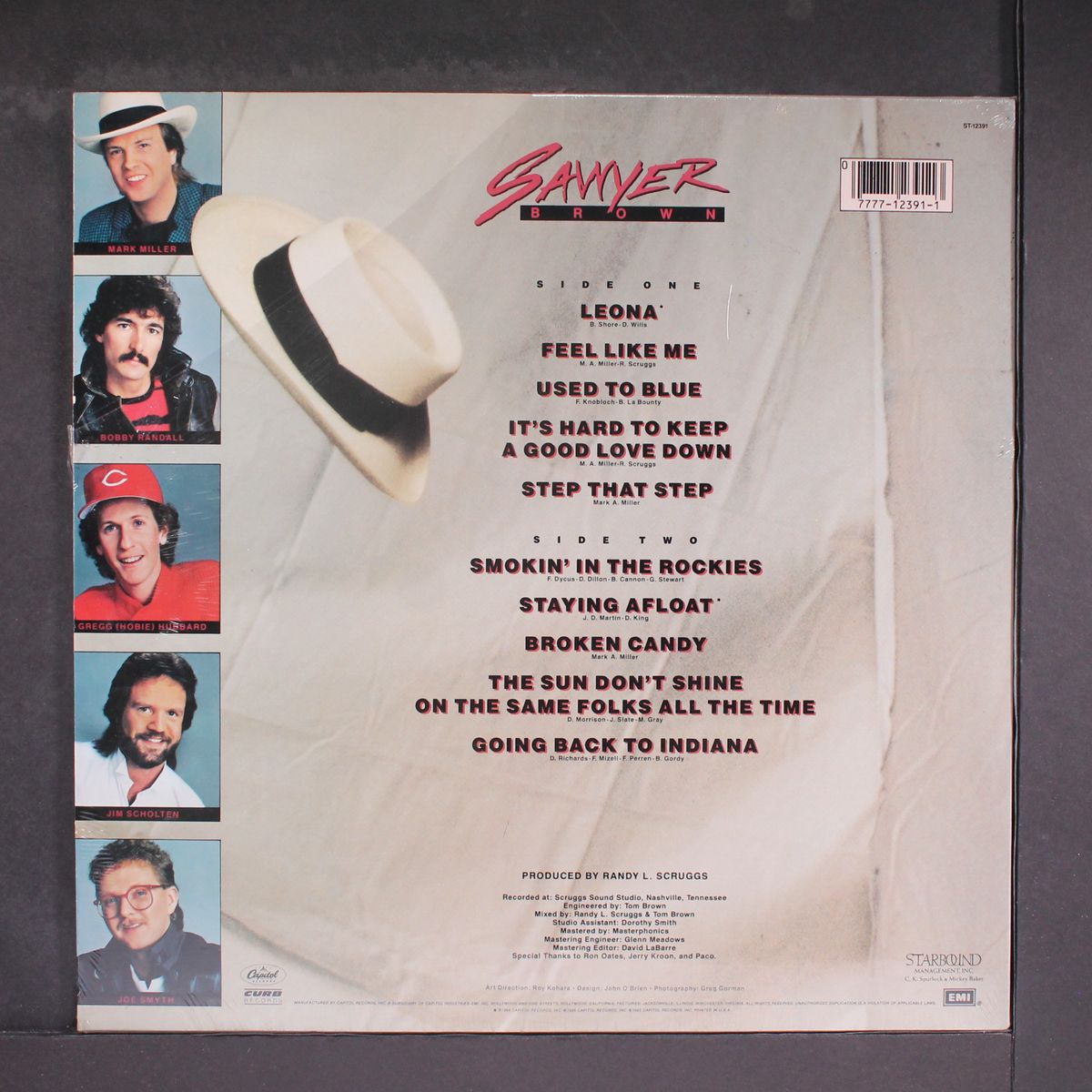 sawyer brown by SAWYER BROWN
