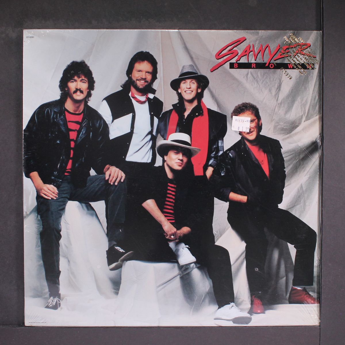 sawyer brown by SAWYER BROWN