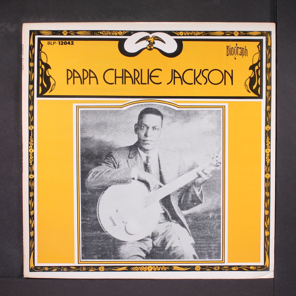 1925-1928 by PAPA CHARLIE JACKSON
