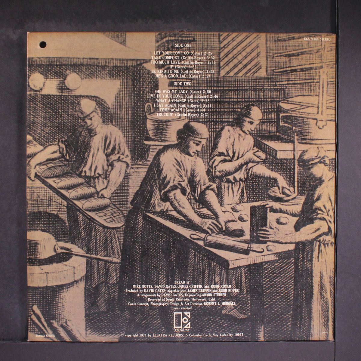 manna by BREAD