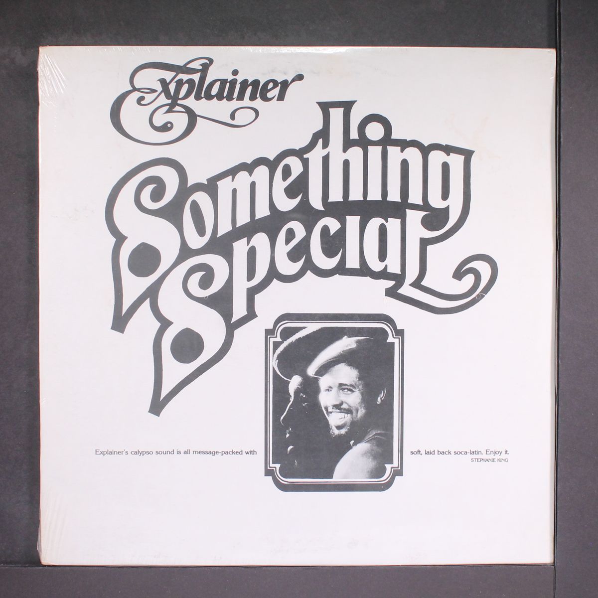 something special by EXPLAINER