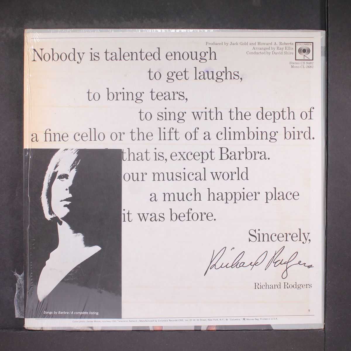 simply streisand by BARBRA STREISAND