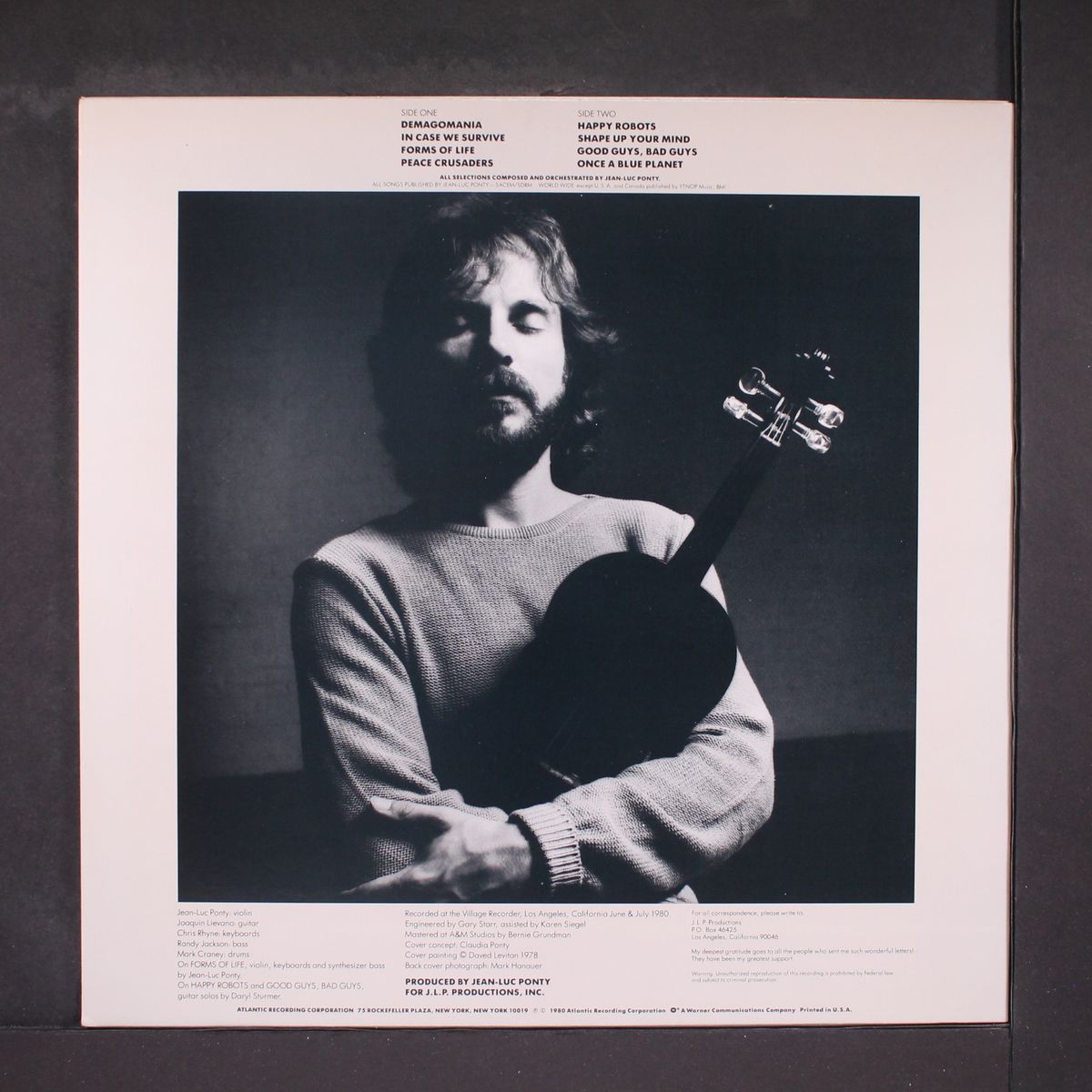 civilized evil by JEAN-LUC PONTY