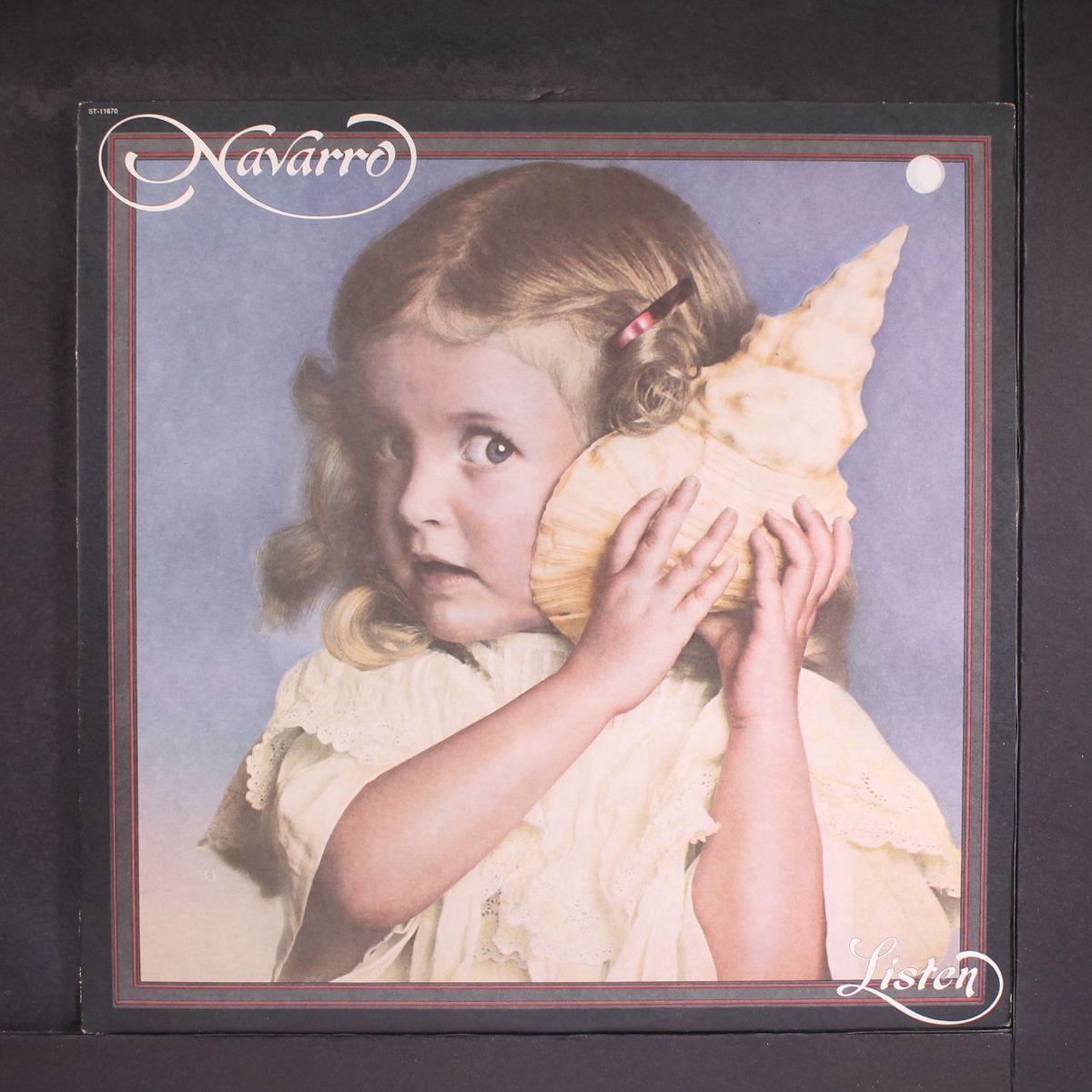 listen by NAVARRO