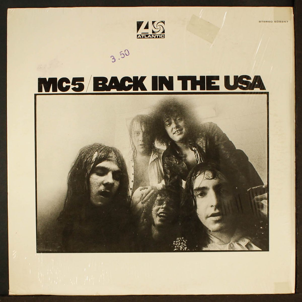 back in the usa by MC5