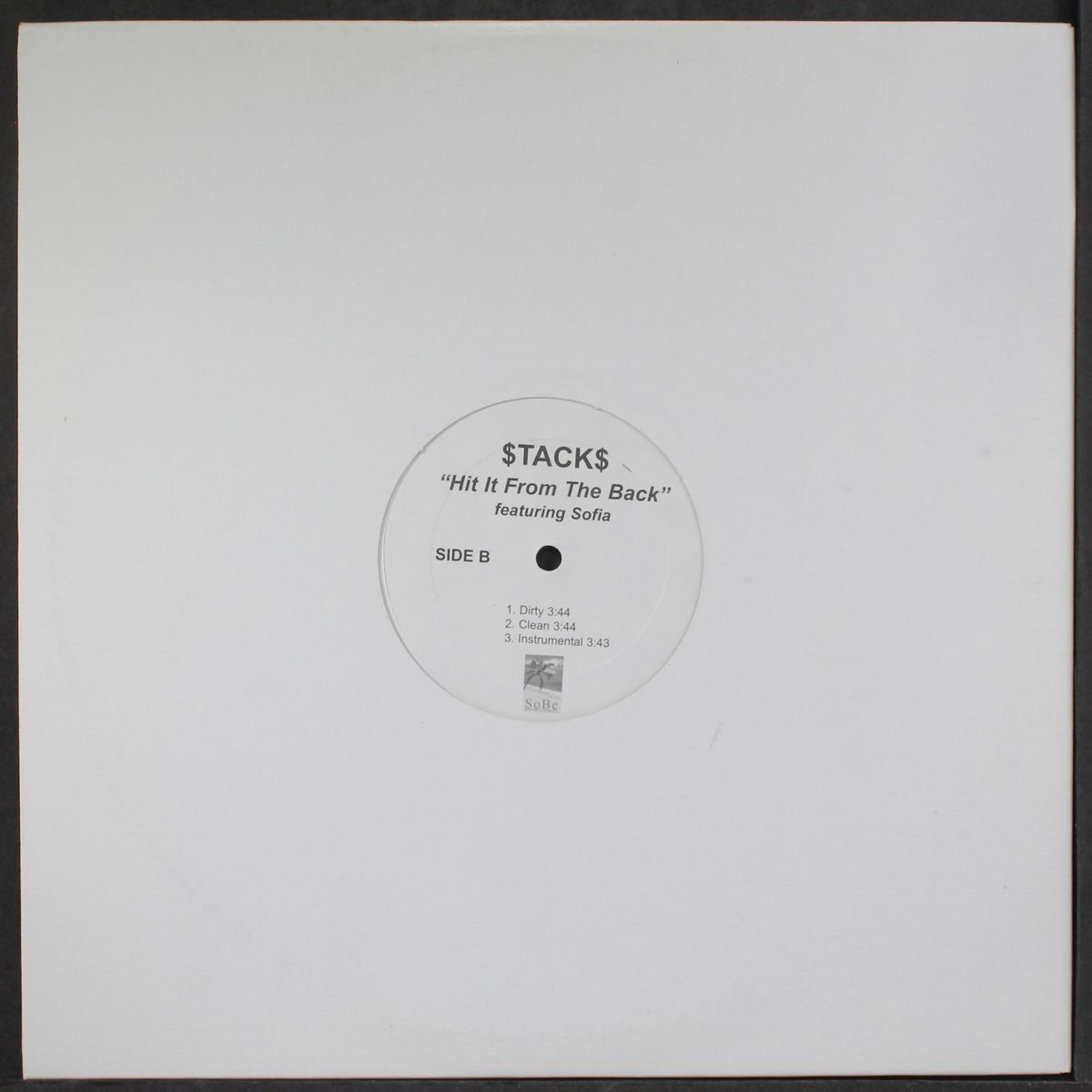 get back / hit it from the back by $TACK$