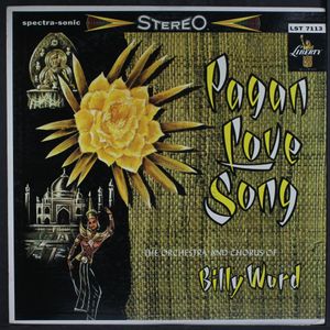 BILLY WARD