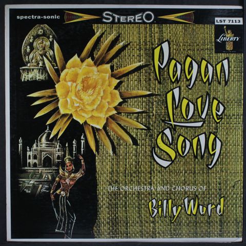 BILLY WARD